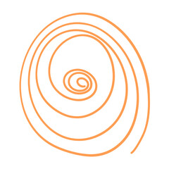 Hand drawn doodle graphic line elements