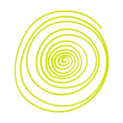 Hand drawn doodle graphic line elements