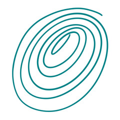 Hand drawn doodle graphic line elements
