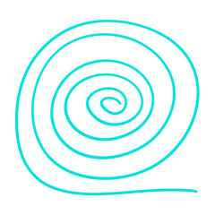 Hand drawn doodle graphic line elements