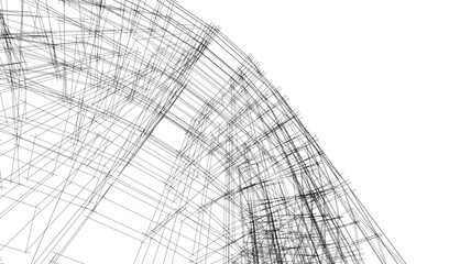 abstract geometric background