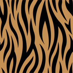 tiger skin texture