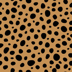 pattern with dots