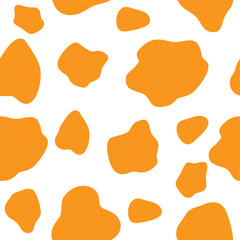 seamless pattern with cats