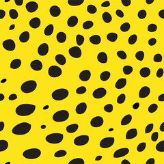 yellow background