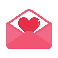 Valentine's day elements Decoration