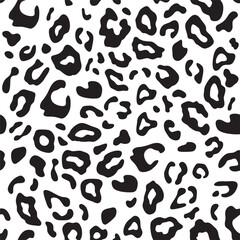 leopard print pattern