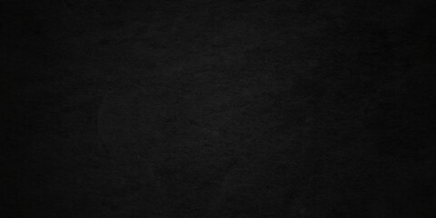Black texture chalk board and black board background. stone concrete texture grunge backdrop background anthracite panorama. Panorama dark grey black slate background or texture.
