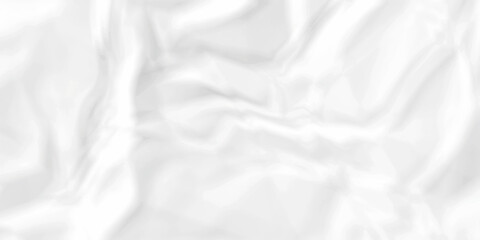 White paper crumpled texture. white fabric textured crumpled white paper background. panorama white paper texture background, crumpled pattern texture backgrund.