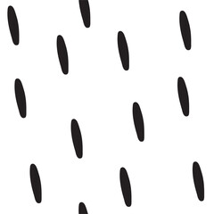 black and white pattern