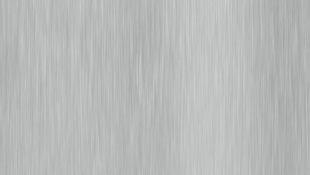 Aluminum shiny polished seamless sheet textures seamless loop. Stainless brushed metal background material. Vertical across direction.