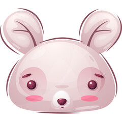 Rabbit  Animal Cartoon Character
