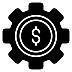 Money Management Icon