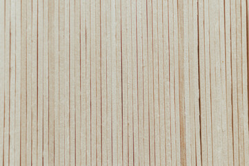 Naklejka premium Wood sticks texture background surface