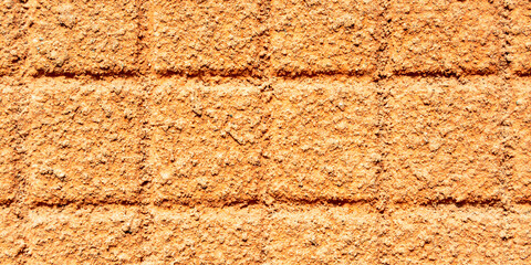 rough texture of paint applied to the wall. abstract texture. pattern square. Horizontal image. Banner for insertion into site.