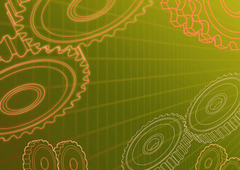 歯車イメージ15