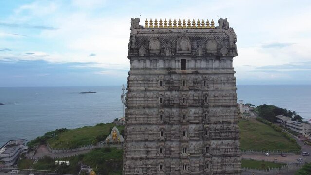 Shiva Temple Murudeshwara