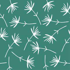 seamless bamboo background