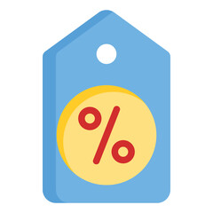 Sale Label Icon