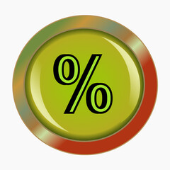 percent icon