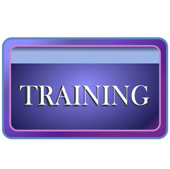 training button icon