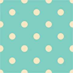 tosca seamless pattern with circles