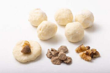 ［岩手県］　まめぶ汁