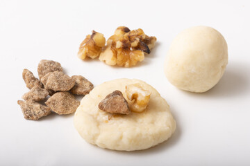 ［岩手県］　まめぶ汁