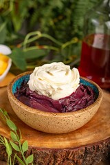 Açaí com cupuaçu