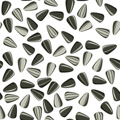 seamless pattern with leaves