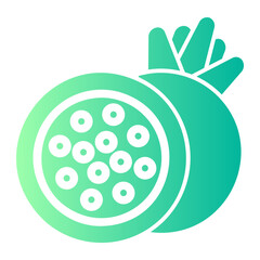 pomegranate icon