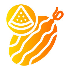 water melon icon