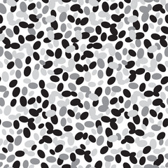 black and white background