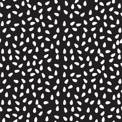 seamless pattern with dots