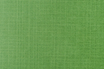 The Green textured cardboard as background.