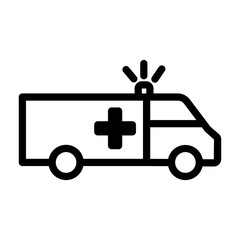 ambulance icon