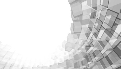 abstract geometric background