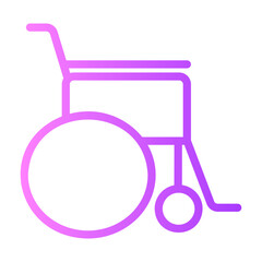 wheelchair icon
