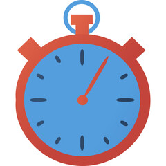 stopwatch illustration