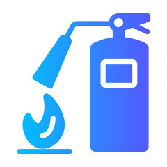 fire extinguiser icon