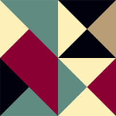 abstract geometric background