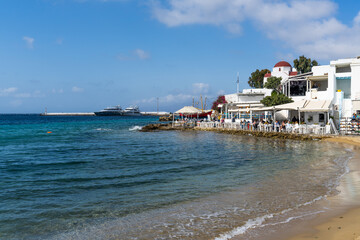 Greece, Mykonos, Mykonos Town