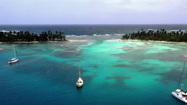 Ile des San Blas au Panama 4