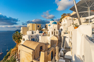 Greece, Santorini, Oia