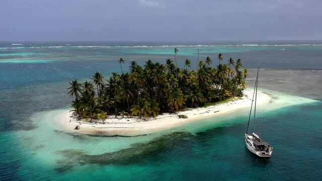 Ile des San Blas au Panama 5