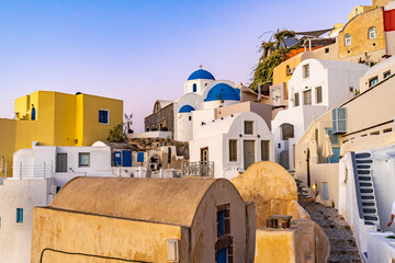 Greece, Santorini, Oia