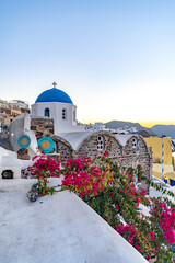 Greece, Santorini, Oia