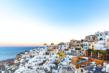 Greece, Santorini, Oia