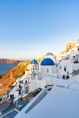 Greece, Santorini, Oia