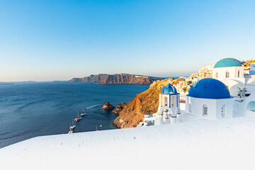Greece, Santorini, Oia
